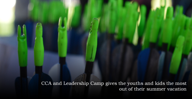 Academy of Youth Development - Summer Camps - Co-Curriculum Activities (CCA) and Leadership Camp