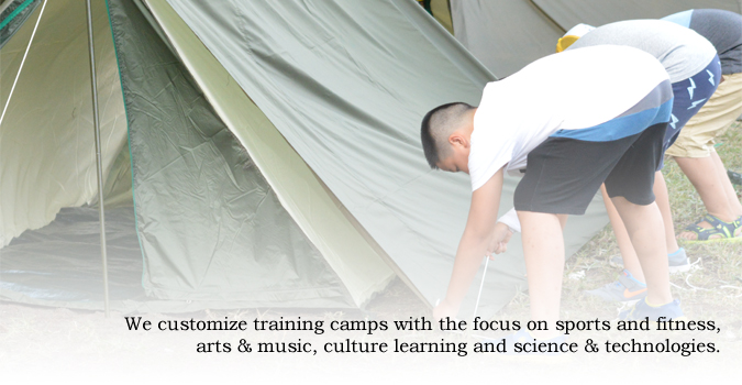 Academy of Youth Development - Customized Training Camps, Summer Camps